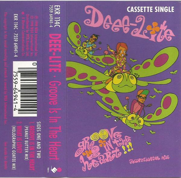 Deee-Lite - Groove Is In The Heart