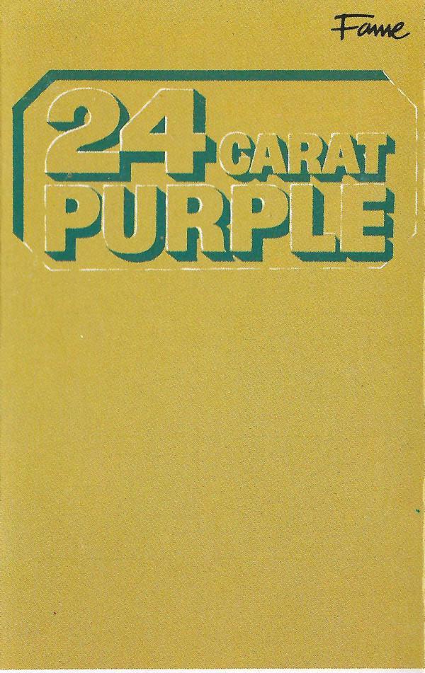 Deep Purple - 24 Carat Purple