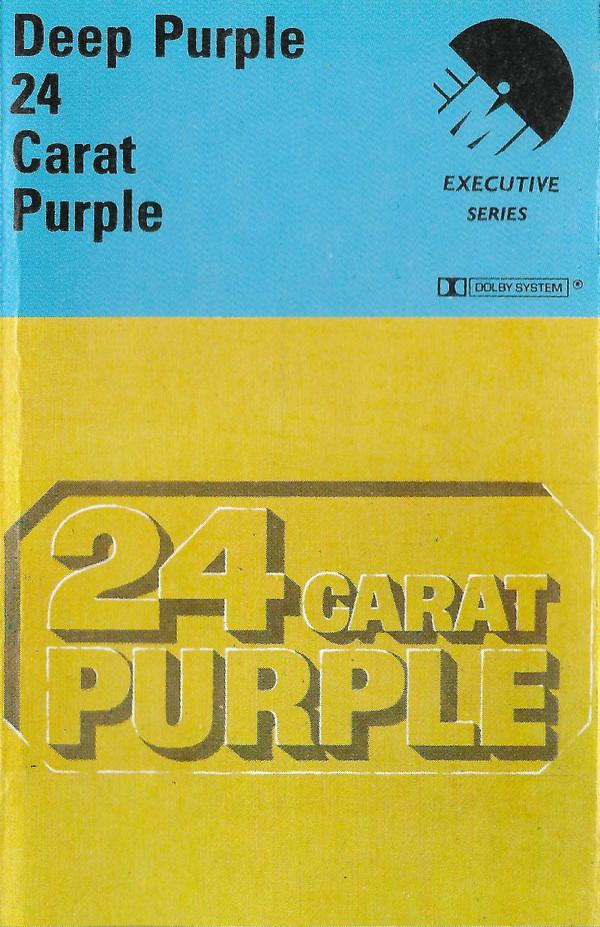 Deep Purple - 24 Carat Purple