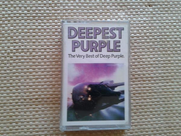 Deep Purple - Deepest Purple : The Very Best Of Deep Purple