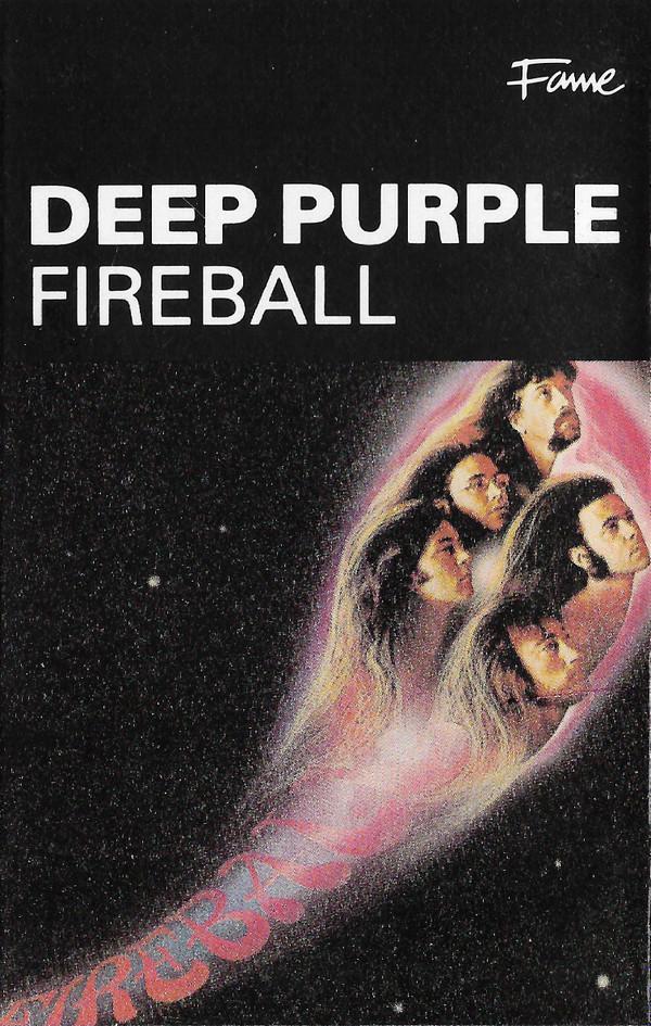 Deep Purple - Fireball