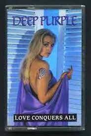 Deep Purple - Love Conquers All