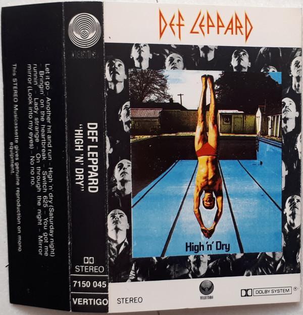 Def Leppard - High 'N' Dry