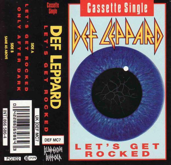 Def Leppard - Let's Get Rocked