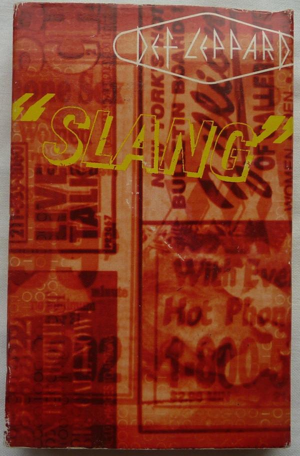 Def Leppard - Slang