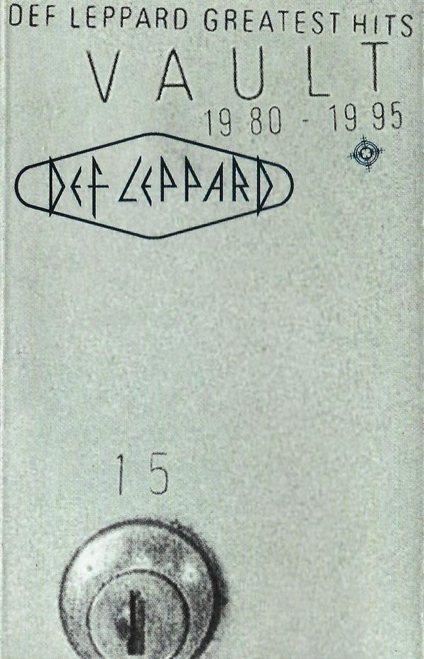 Def Leppard - Vault: Def Leppard Greatest Hits 1980-1995