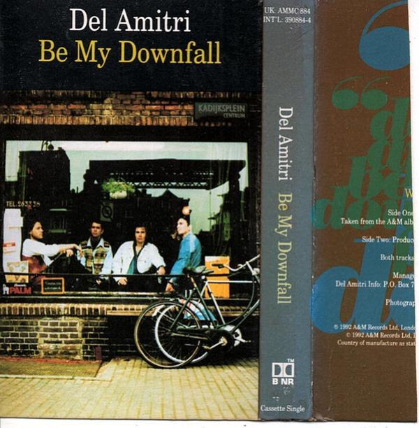 Del Amitri - Be My Downfall