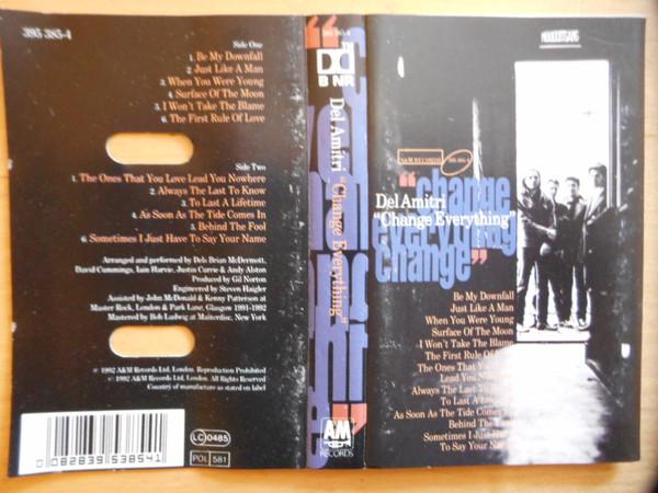 Del Amitri - Change Everything