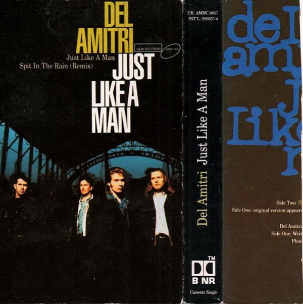 Del Amitri - Just Like A Man