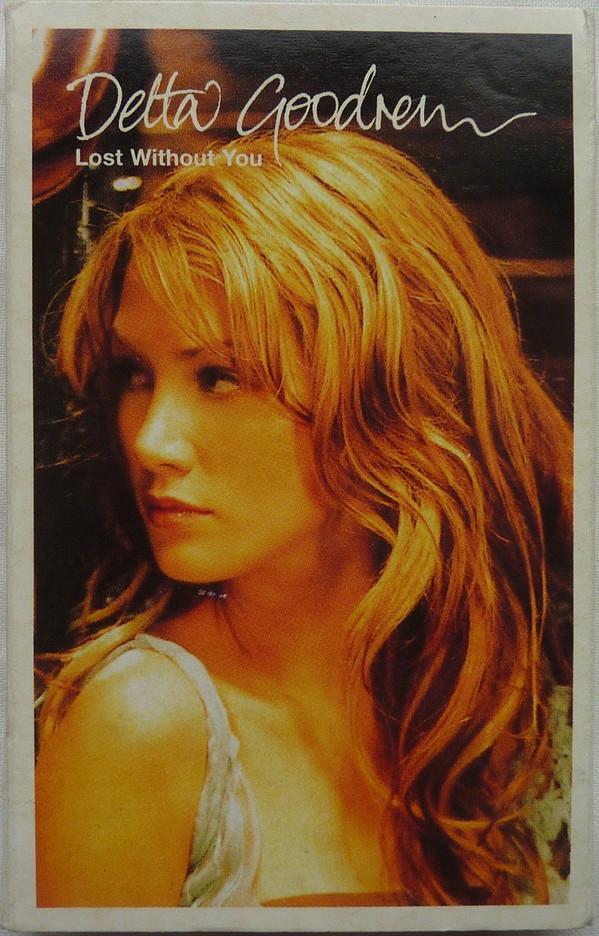 Delta Goodrem - Lost Without You