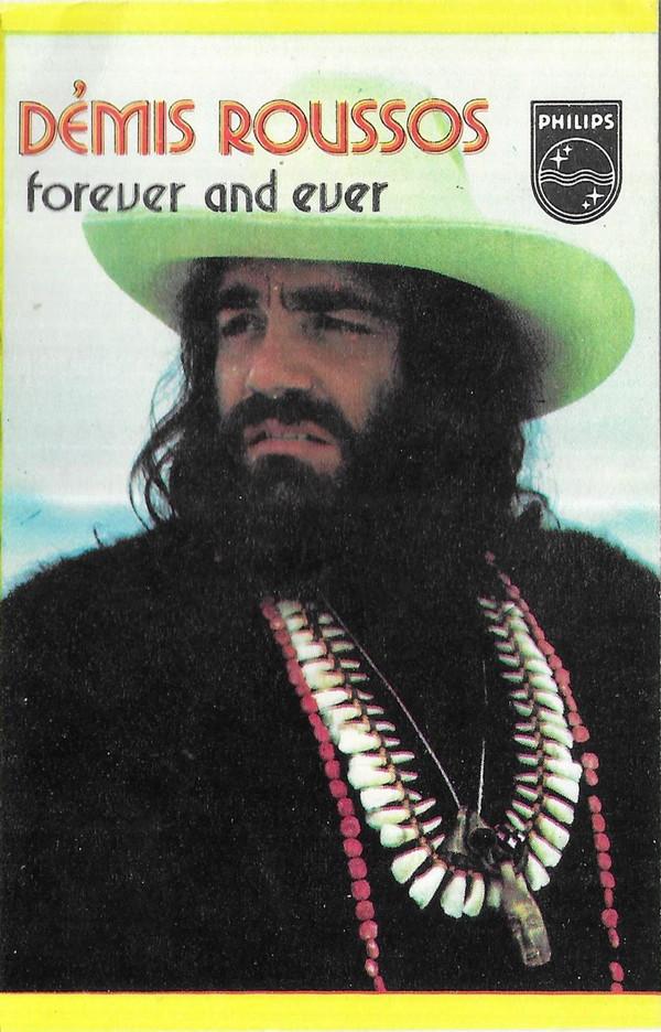 Demis Roussos - Forever And Ever