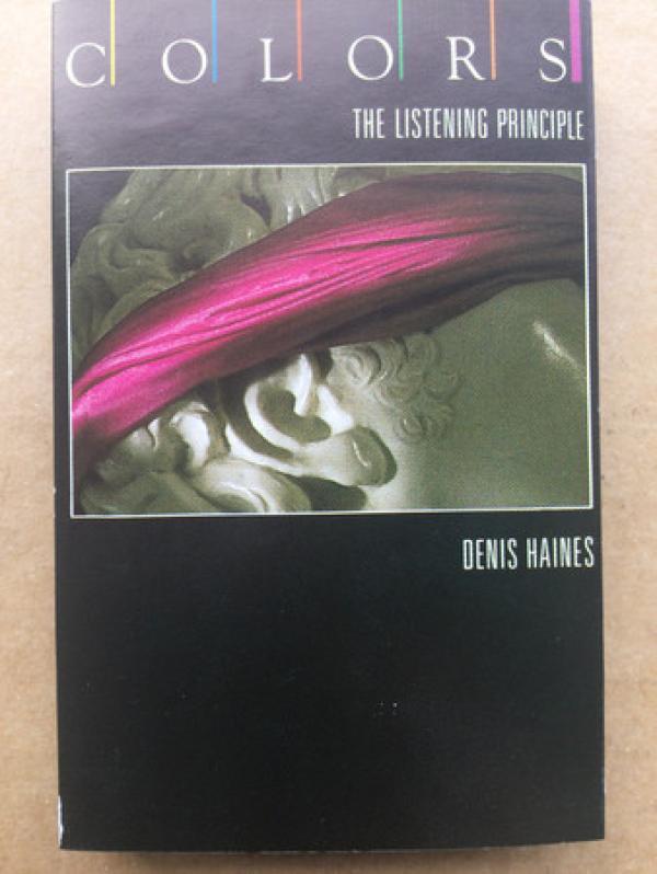 Denis Haines - The Listening Principle