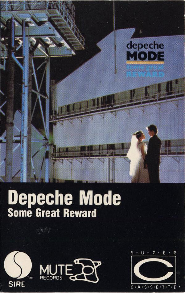 Depeche Mode - Some Great Reward
