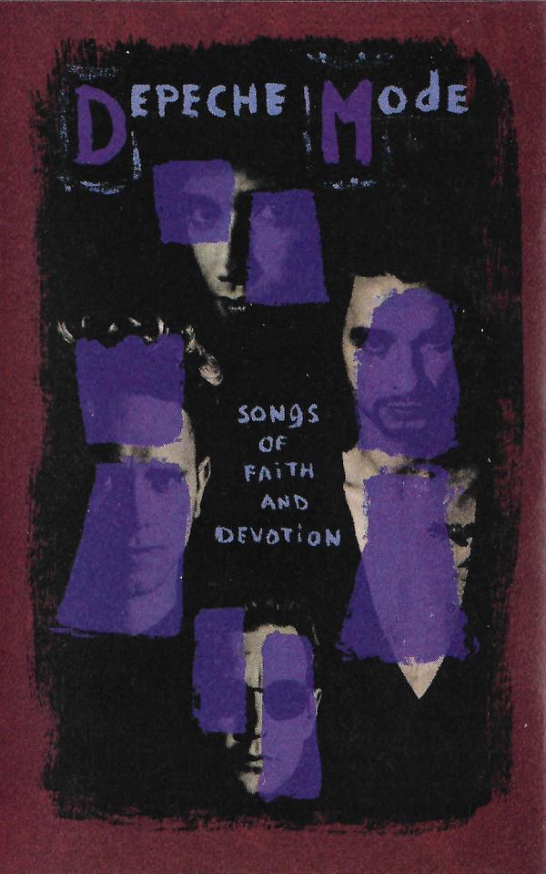 Depeche Mode - Songs Of Faith And Devotion