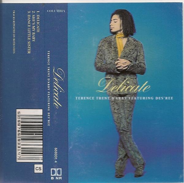 Des'ree, Terence Trent D'Arby - Delicate