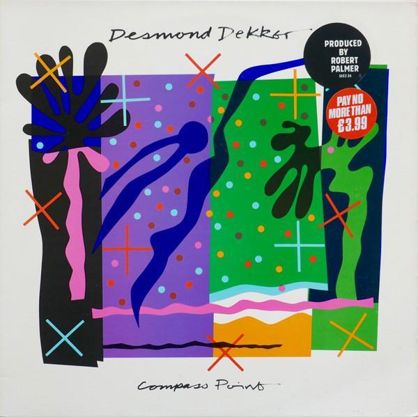 Desmond Dekker - Compass Point