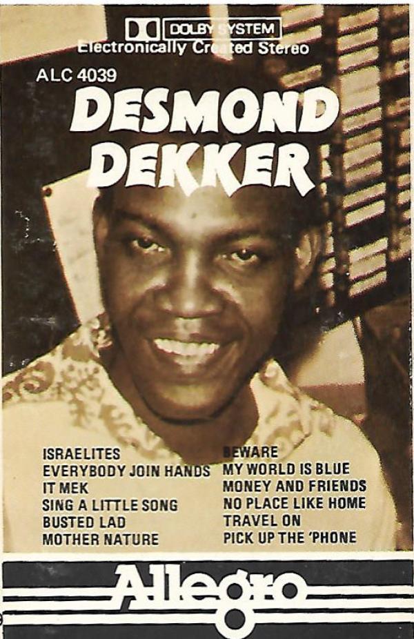 Desmond Dekker - Desmond Dekker