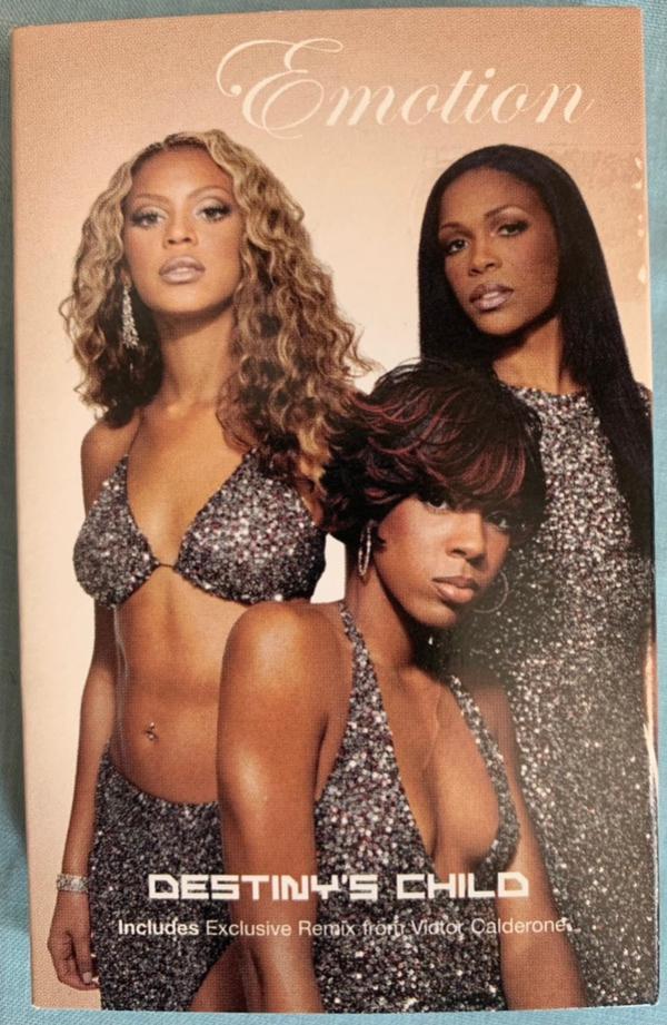 Destiny's Child - Emotion