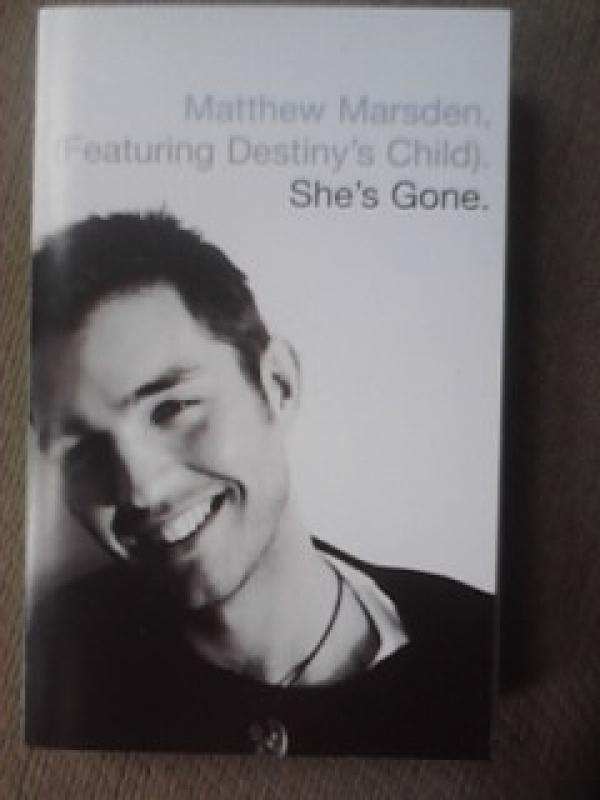 Destiny's Child, Matthew Marsden - She's Gone