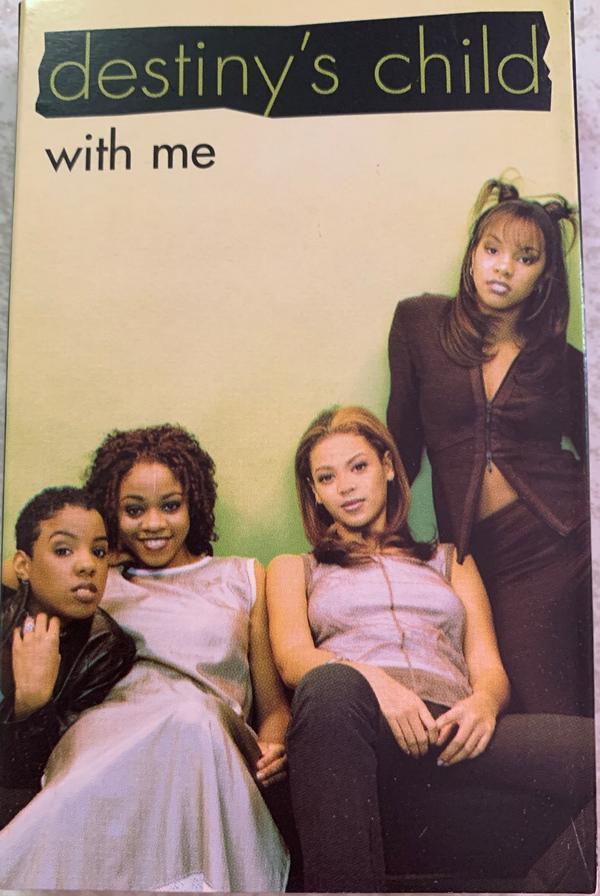 Destiny's Child - With Me