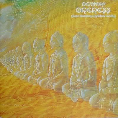 Devadip - Oneness (Silver Dreams-Golden Reality)