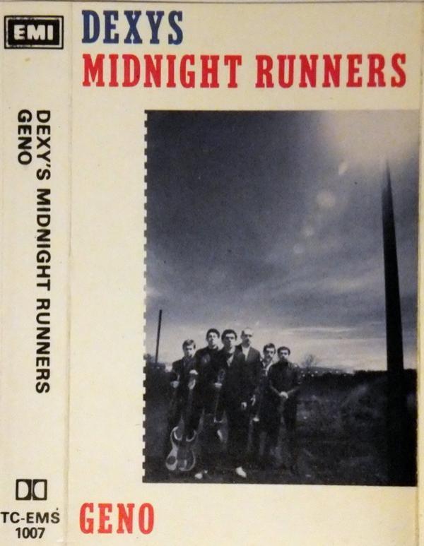 Dexys Midnight Runners - Geno