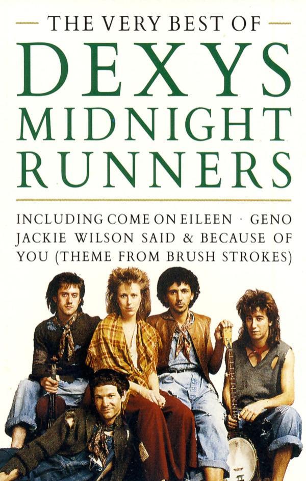 Dexys Midnight Runners - The Very Best Of Dexys Midnight Runners