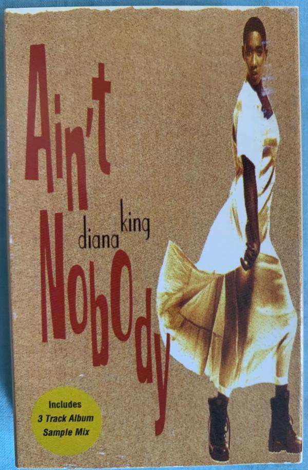 Diana King - Ain't Nobody