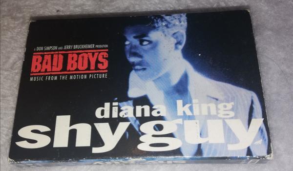 Diana King - Shy Guy