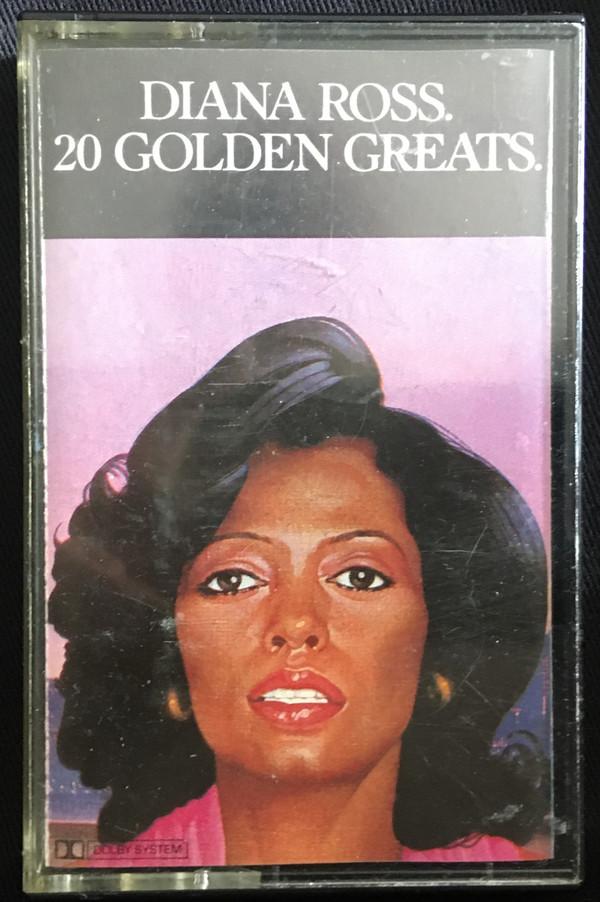Diana Ross - 20 Golden Greats