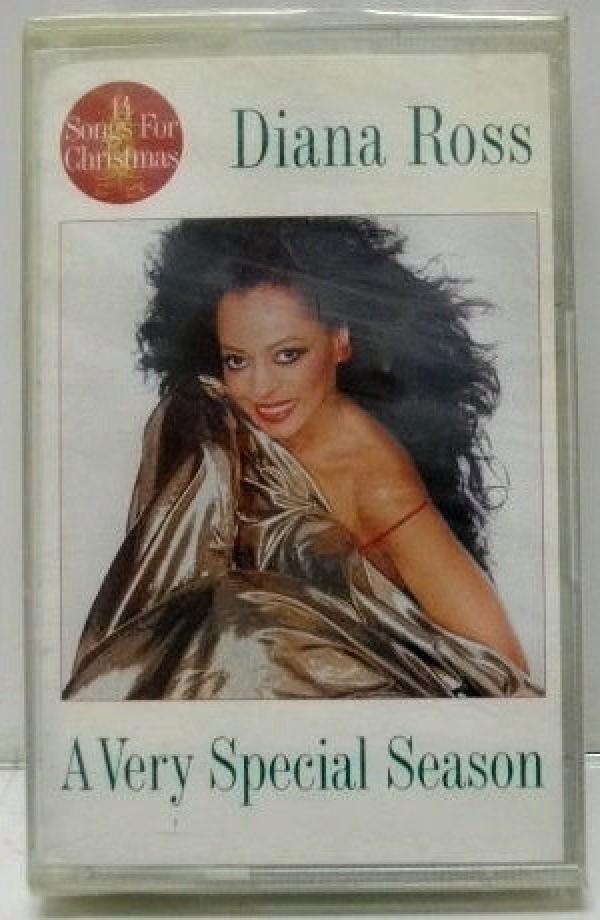 Diana Ross - A Very Special Season