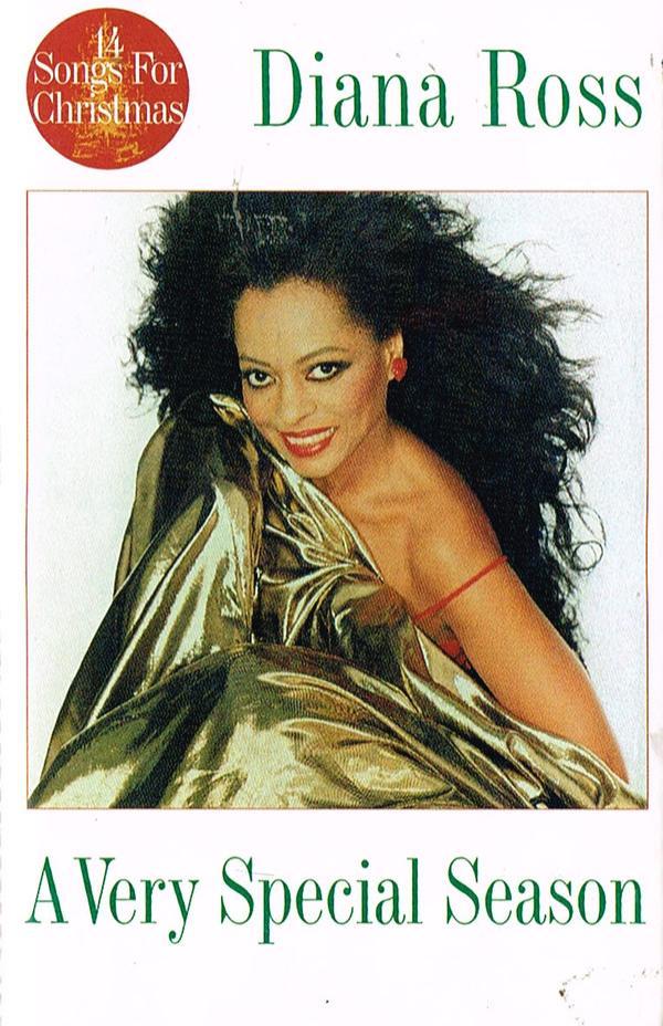 Diana Ross - A Very Special Season