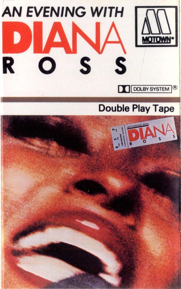 Diana Ross - An Evening With Diana Ross