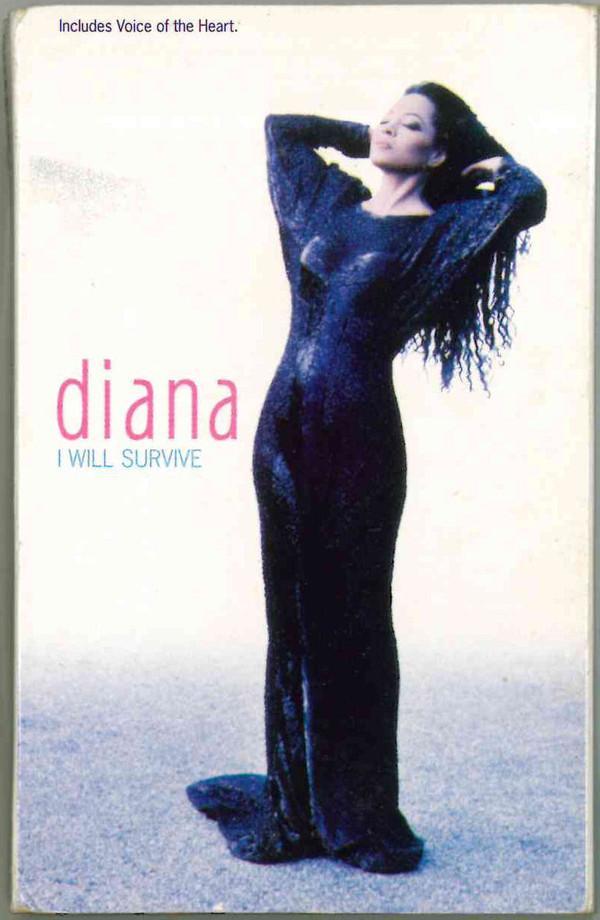 Diana Ross - I Will Survive