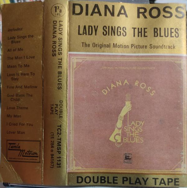 Diana Ross - Lady Sings The Blues (Original Motion Picture Soundtrack)
