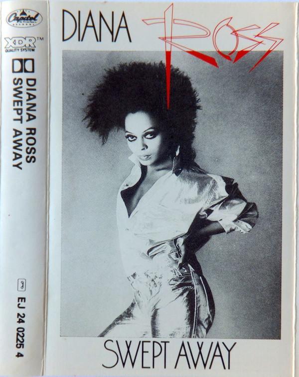 Diana Ross - Swept Away