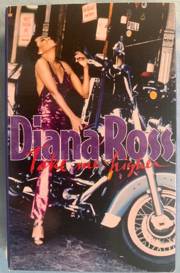 Diana Ross - Take Me Higher