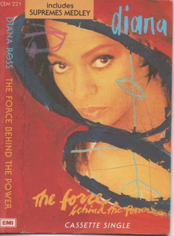 Diana Ross - The Force Behind The Power