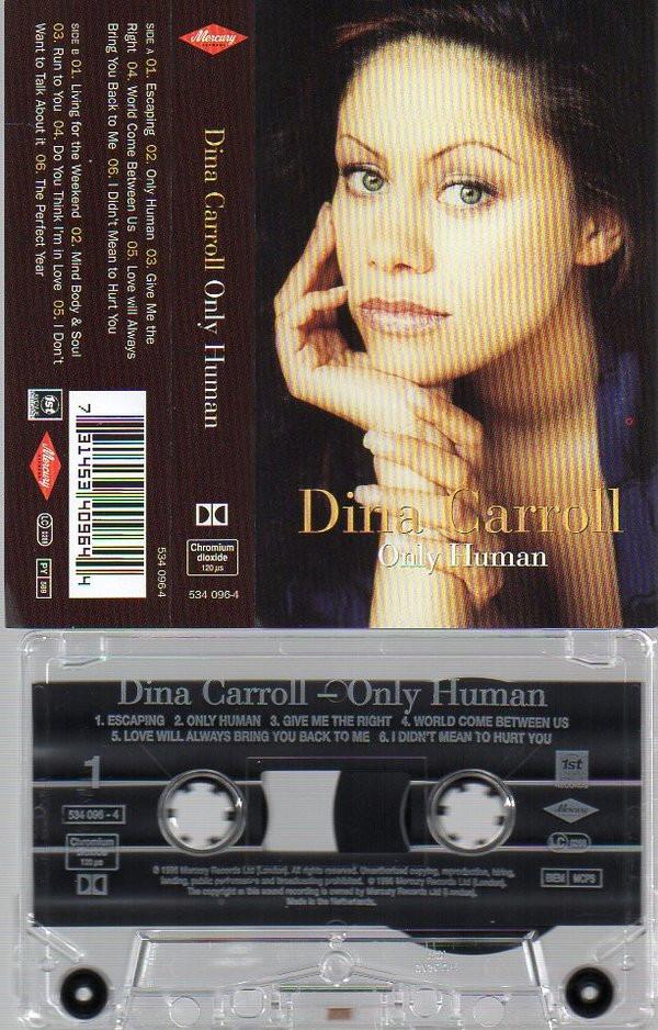 Dina Carroll - Only Human