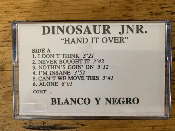 Dinosaur Jr. - Hand It Over