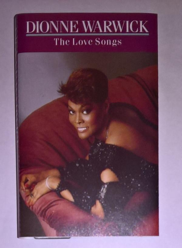 Dionne Warwick - The Love Songs
