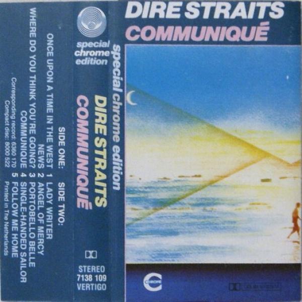 Dire Straits - Communiqué