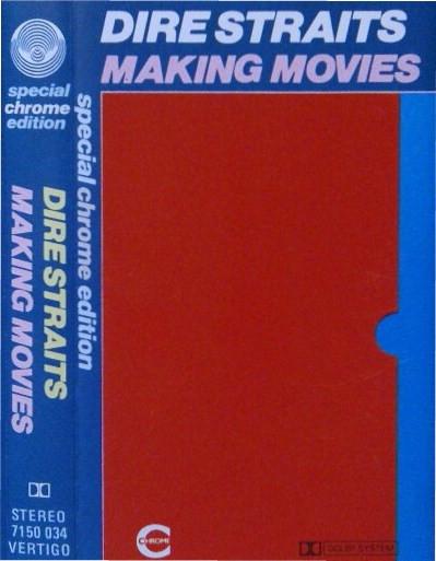 Dire Straits - Making Movies