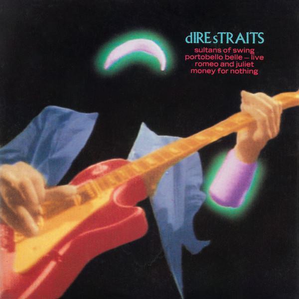 Dire Straits - Sultans Of Swing / Portobello Belle - Live / Romeo And Juliet / Money For Nothing