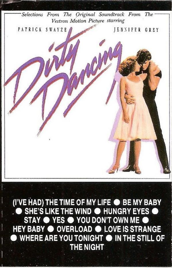  - Dirty Dancing (Original Soundtrack From The Vestron Motion Picture)