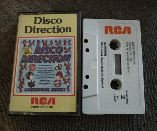  - Disco Direction