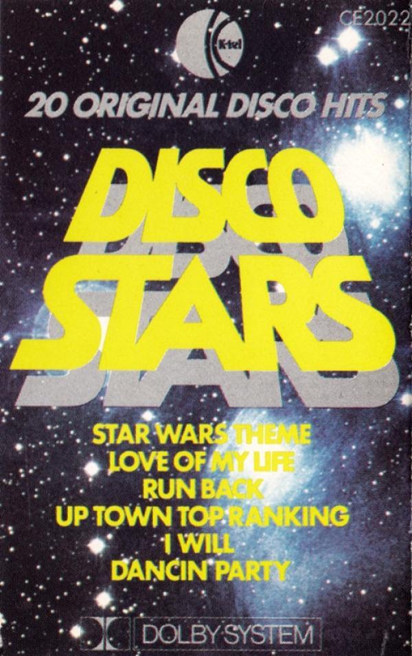  - Disco Stars