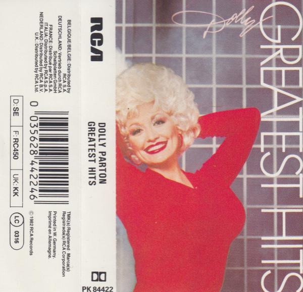 Dolly Parton - Greatest Hits