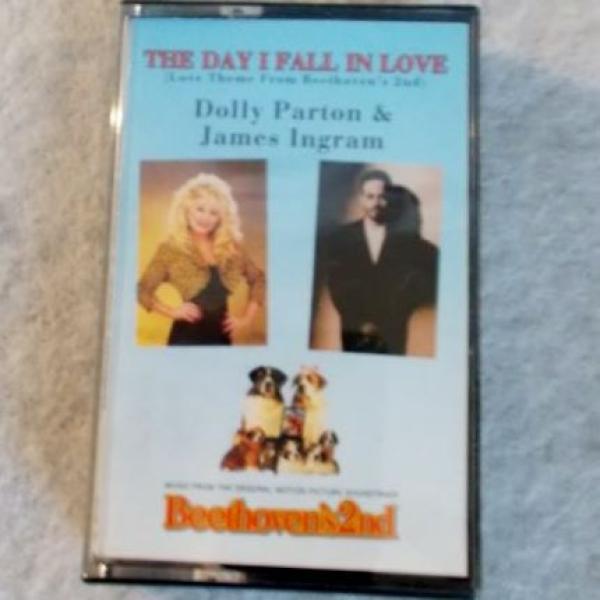 Dolly Parton, James Ingram - The Day I Fall In Love