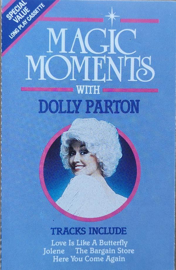 Dolly Parton - Magic Moments With Dolly Parton